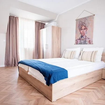 River View Ruse, Free,underground Parking *