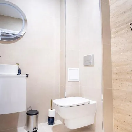 River View Ruse, Free,underground Parking Ruse