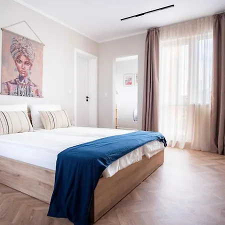 River View Ruse, Free,underground Parking Ruse