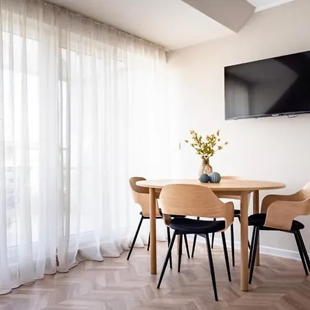 Lägenhet River View Ruse, Free,underground Parking *