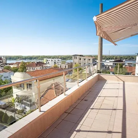 River View Ruse, Free,underground Parking Ruse