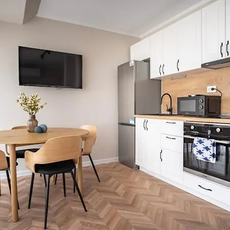 Lägenhet River View Ruse, Free,underground Parking