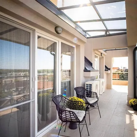 Lägenhet River View Ruse, Free,underground Parking Ruse