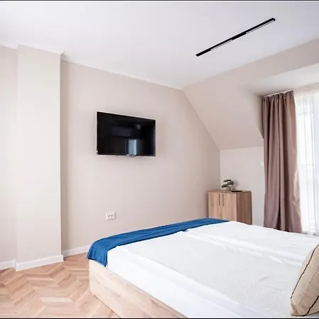 Lägenhet River View Ruse, Free,underground Parking