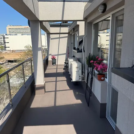 River View Ruse, Free,underground Parking アパート *