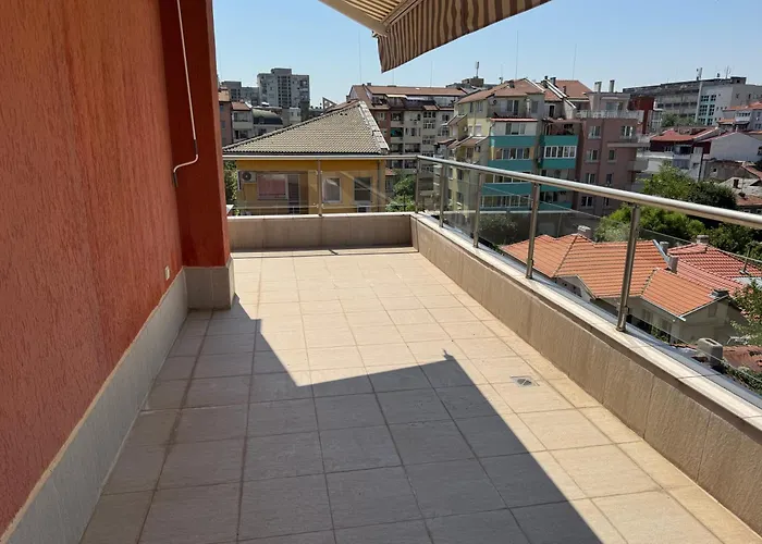 River View Ruse, Free,underground Parking * Ruse