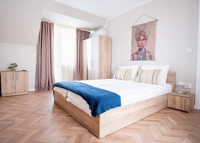 River View Ruse, Free,underground Parking *