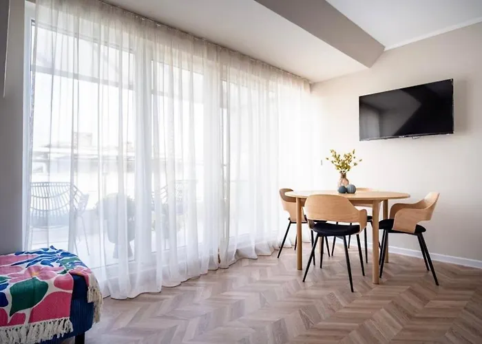 River View Ruse, Free,underground Parking Lejlighed