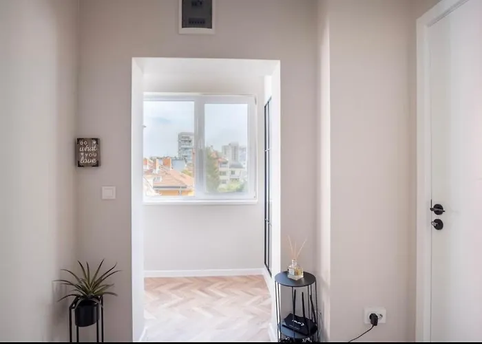 River View Ruse, Free,underground Parking Lejlighed