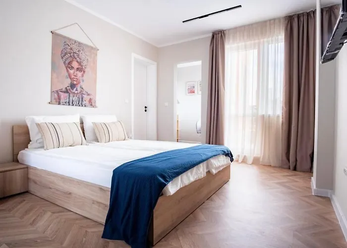 River View Ruse, Free,underground Parking Ruse