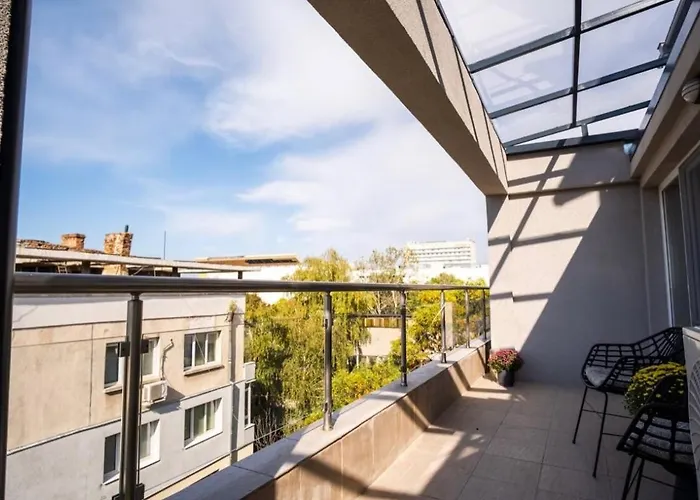 River View Ruse, Free,underground Parking Lejlighed Ruse