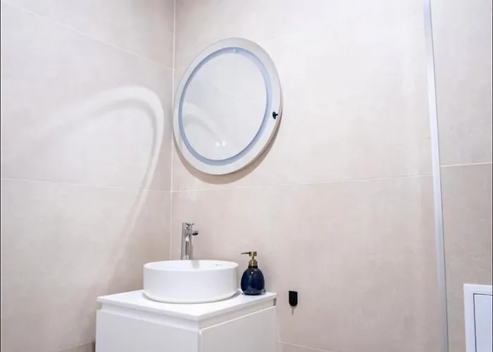 Lejlighed River View Ruse, Free,underground Parking *