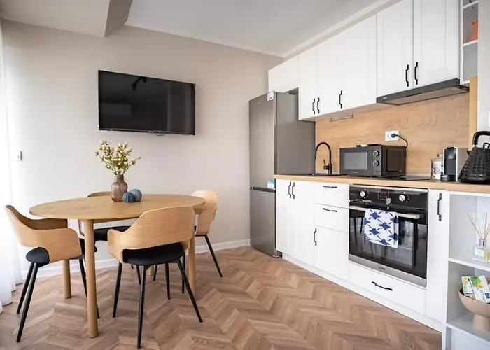 Lejlighed River View Ruse, Free,underground Parking