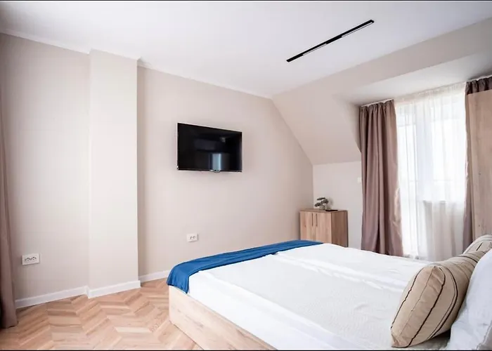 Lejlighed River View Ruse, Free,underground Parking